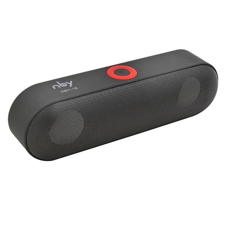 nby s18 portable bluetooth speaker