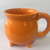 Anti-scald Handle Witch Cauldron Coffee Mug 400ml Capacity Ceramic Coffee Cup  Afternoon Tea