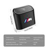 For BMW Car Hanging Trash Bin Pressing Storage Box Auto Accessories X1 X2 X3 X4 X5 X6 X7 G20 G30 6GT E46 E90 E60 F10 E39 FQ3