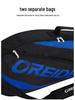 Ouleide Portable Badminton and Tennis Racket Backpack, Unisex Single/Double Shoulder Crossbody Bag