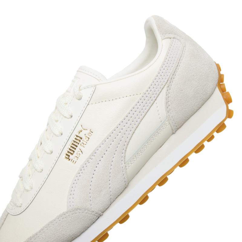 Puma Easy Rider Mix Unisex Frosted Ivory White 399025-03
