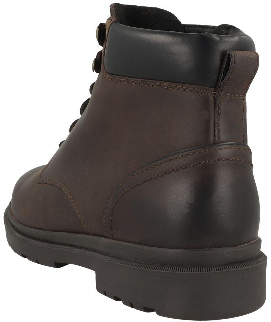 Сапоги Geox Andalo C Braun