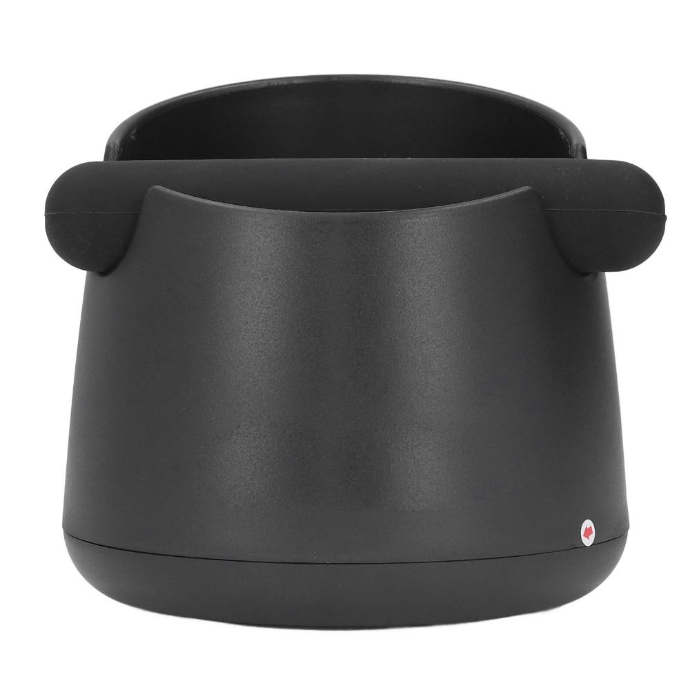Durable Silicone Espresso Knock Box Large Capacity Knockbox Knock Box  Espresso Accessories