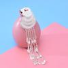 Sticks Hair Accessories Animals Women Hair Fork Chinese Hairpins Peacock Hair Sticks Long Chain
