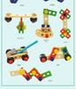 Children's Educational Tool Set: Wooden Disassembly Toy with Screws & Nuts for Boys