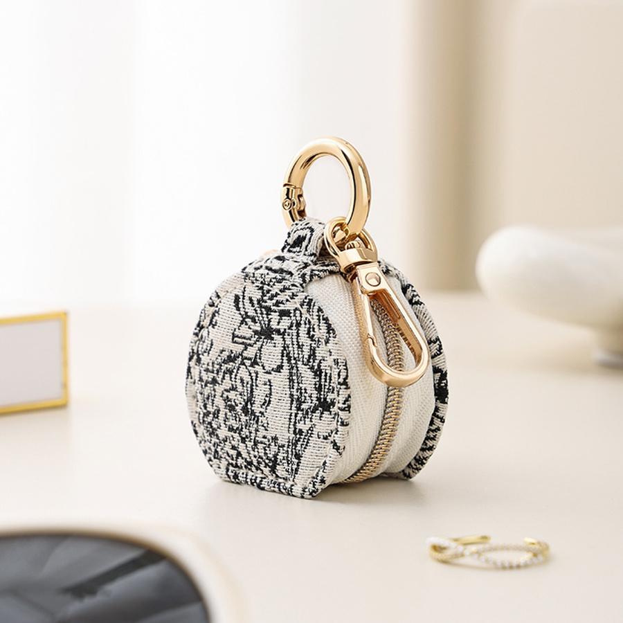 1pc Mini Jewelry Organizer Display Travel Jewelry Case Boxes Earrings Necklace Ring Portable Handbag Jewelry Box Leather Storage