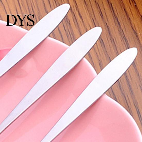 Fruits Fork 10Pcs Reusable Fruit Picks Round Tines 304 Stainless Tasting Steel 2-Tine Food Grade Dessert Kitchen Tools