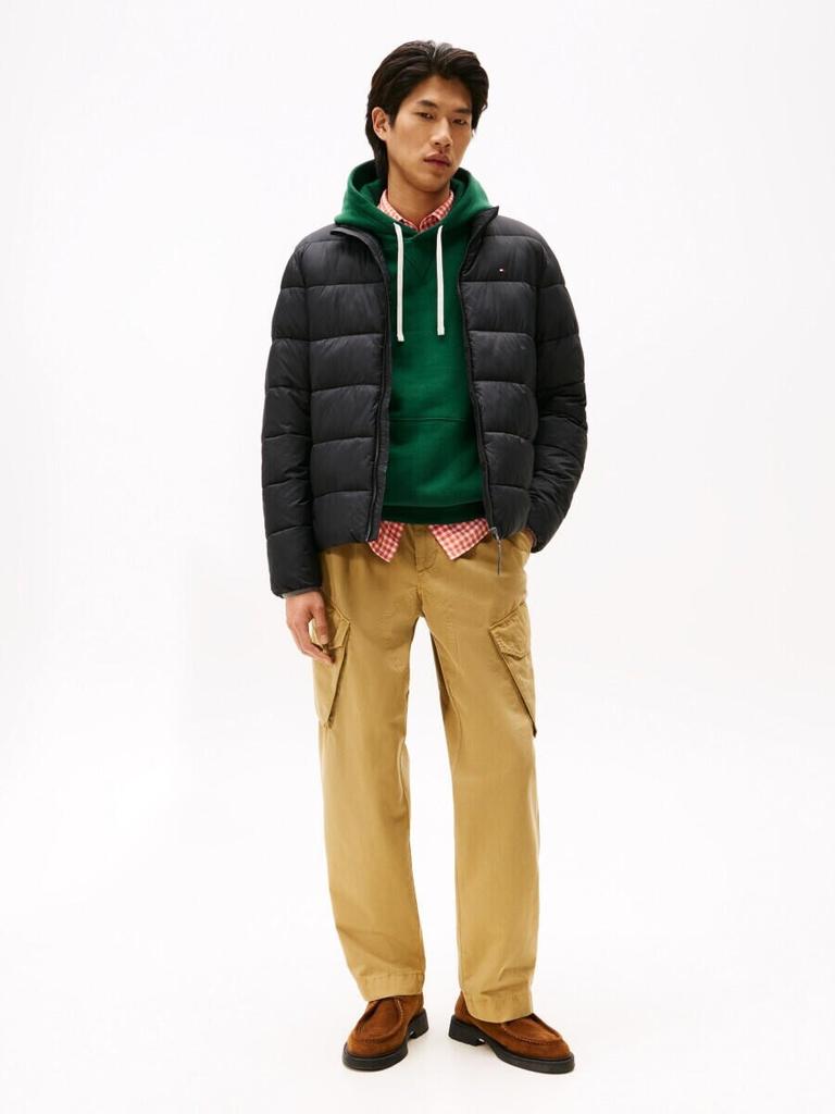 Зимняя куртка Tommy Hilfiger Quilted Jacket (MW0MW41982) black