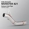 Modified Exhaust Tailpipe for DUCATI Monster 821/1200