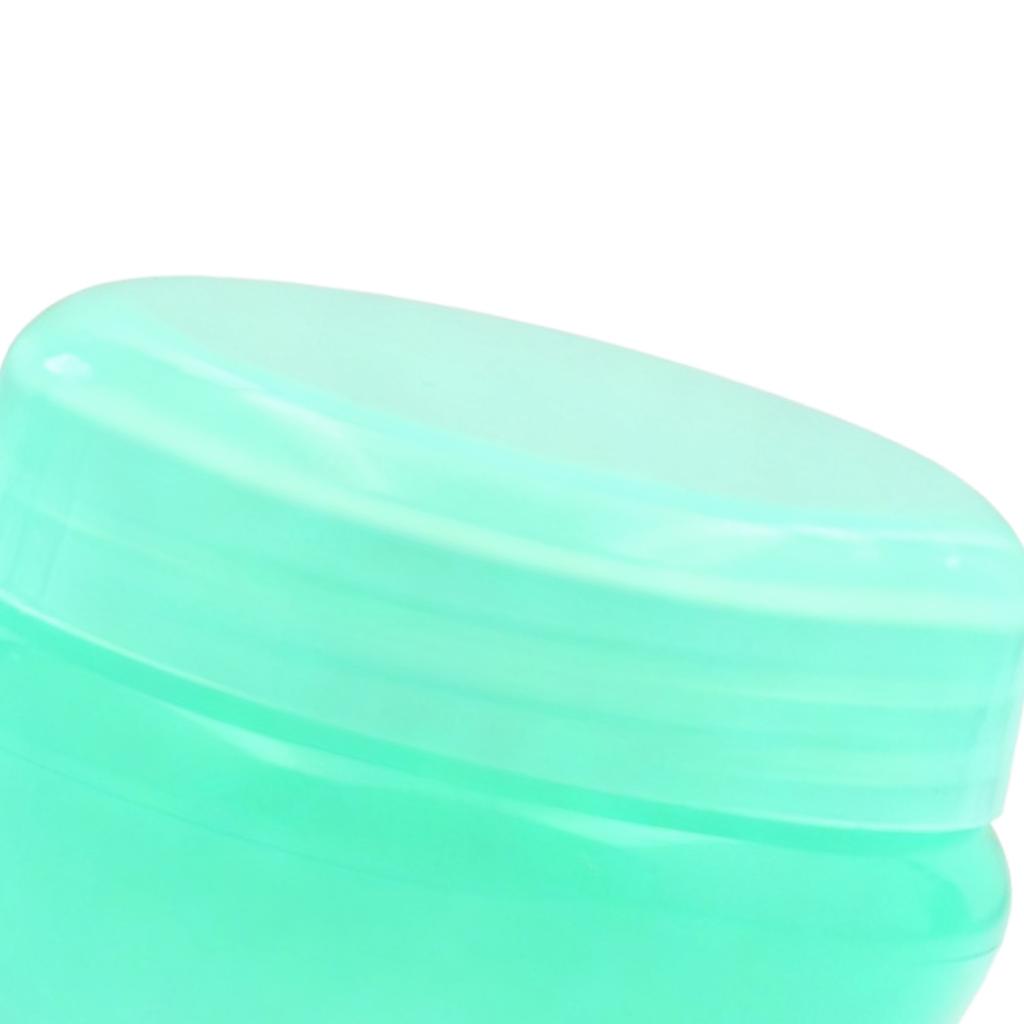Empty Container Jars Sealing Cover Prevent Leakage Cream Separately Storage Box for Lotions Makeup Cosmetics