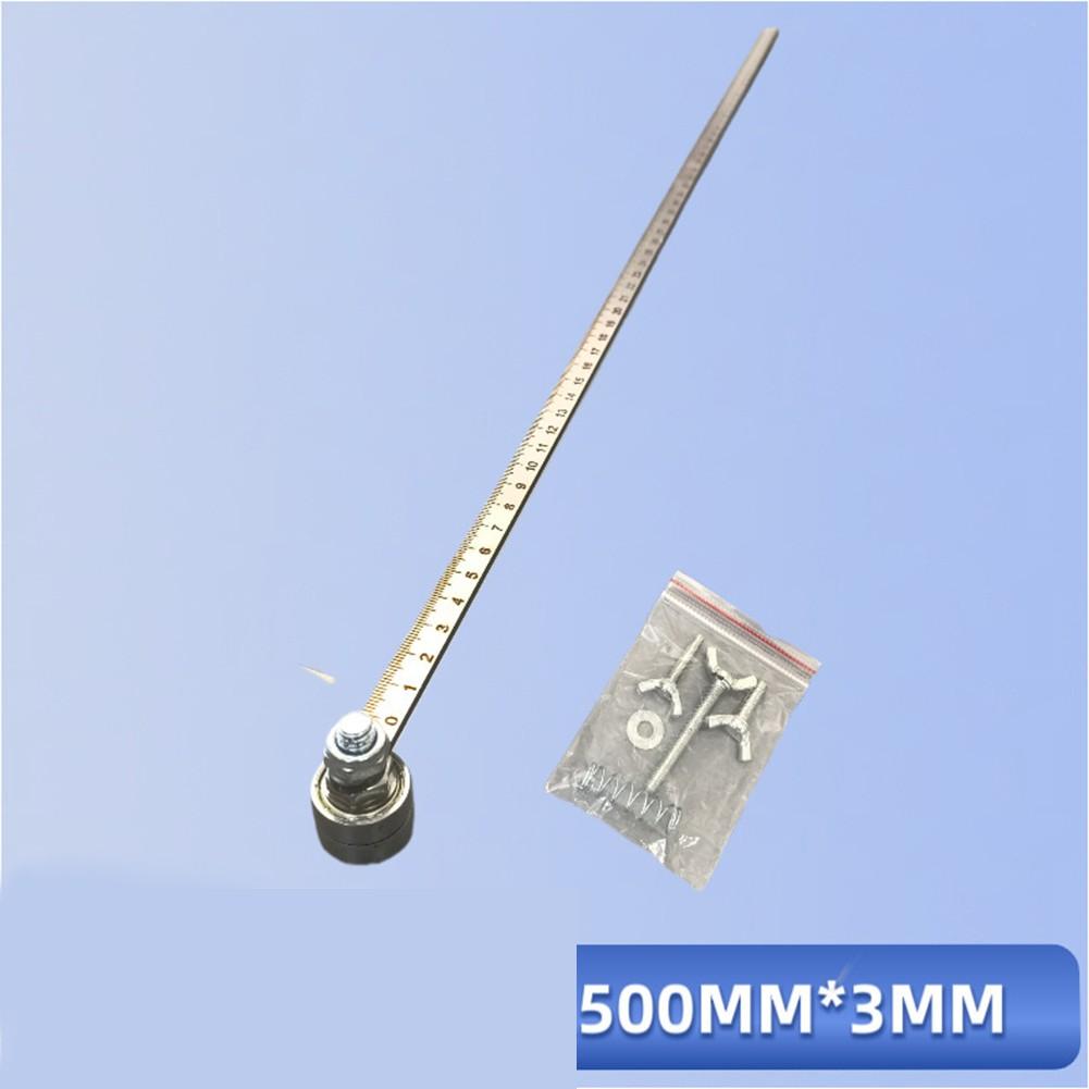 Quick Installation Positioning Calipers Adjustable Guide Rail
