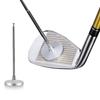 Golf Ausrichtung Stäbe Magnetischer Schläger Ausrichtung Stick Visualisieren und Ihr Golfschlag Demonstriert Korrekten Golfschwung Ziel