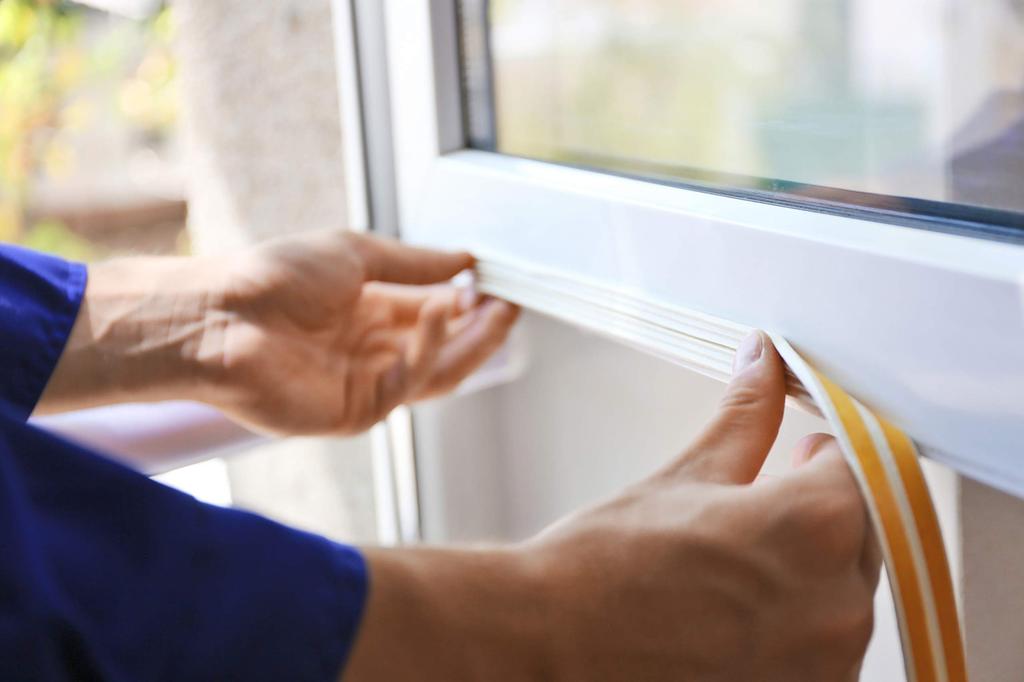 50m GUMMIDICHTUNG E-Profil BRAUN 9mm selbstklebend Fensterdichtung Türdichtung Gummi Dichtung Dichtungsband Profildichtung