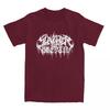 Rock Slaughter To Prevail Metal Band Accessories Shirts for Men Women Novelty 100% Cotton Adult Clothing