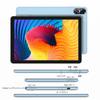 Android 16 Tablet Expandable Gemini AI Screen Widevine L1 Bluetooth 6000mAh Mouse Set Included PRITOM 10-inch Wi-Fi (4+12) 16GB+64GB+1TB 1280800 5.2