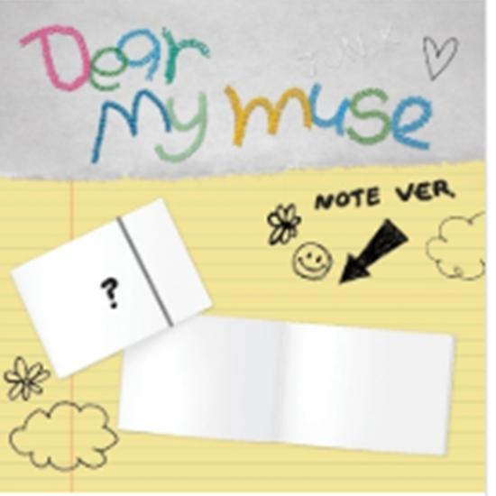 

ЧЕРВ. K - міні 4-й [Дорога моя муза] (Digipack Ver.) - Реліз 2025.09.01 0