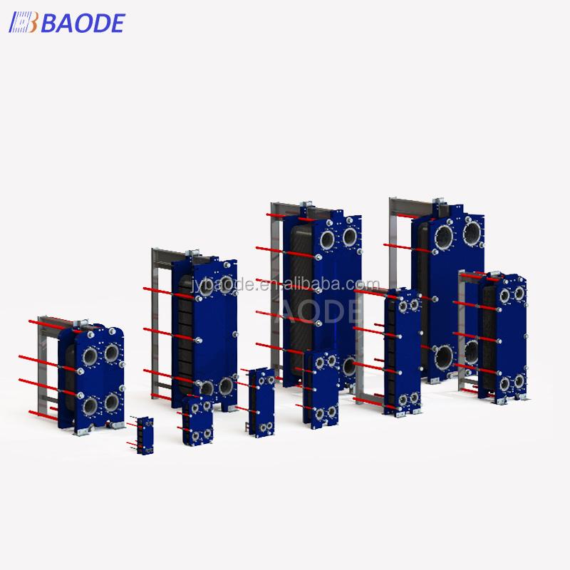 HBL13 Copper Brazed Plate Heat Exchanger for Condenser Evaporator Cooler HVAC Chiller Boiler Heat Pump