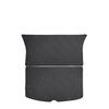 Leather Trunk Mats Fully Surrounded Waterproof Non-Slip Liner Custom Floor mat for Tesla Model Y Juniper 3 Highland 2017 to 2025