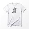 Cute Raccoon Bandit Funny Racoon Gift For Friends White TShirt
