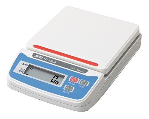 

Цифрові ваги A&D HT-5000