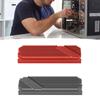 M.2 2280 SSD Heatsink Anodized Aluminium Alloy Fast Heat Conduction M.2 2280 SSD Cooler for Desktop