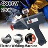 Automatic Welding Machine 4800W 220V Handheld Welder Portable Electric Arc Automatic Digital Intelligent Welding Machine