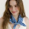 BB’DE SOLI’DE daisy mini scarf (3 colours)
