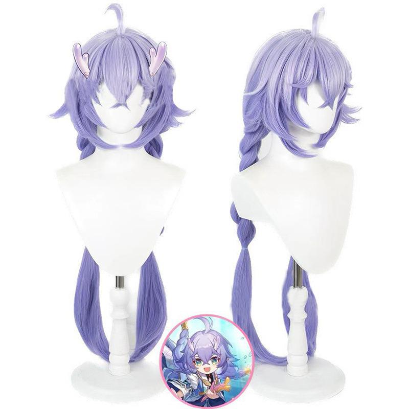 Ysir Honkai Impact Bailu Cos Ρούχα Σετ Ρούχων Anime Παιχνιδιού Γυναικεία Απλή Στολή Ρούχα Cosplay