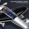Kreative Flugzeugdekoration Flugzeugform Auto-Lufterfrischer Mini-Zubehör Solarflugzeug Auto-Diffusor Auto-Konsolen-Ornament