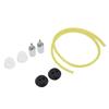 Fuel Line Primer Bulb Fuel Filter Set for E43 E43CE MC43E MD43 WE43 WE43E WE43CE Edger 3004105 300494