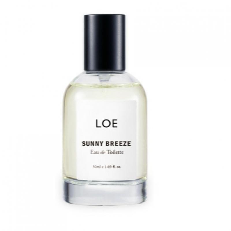 Lifeonearth Loe   Roe Sunny Breeze Edt 50ml 223288