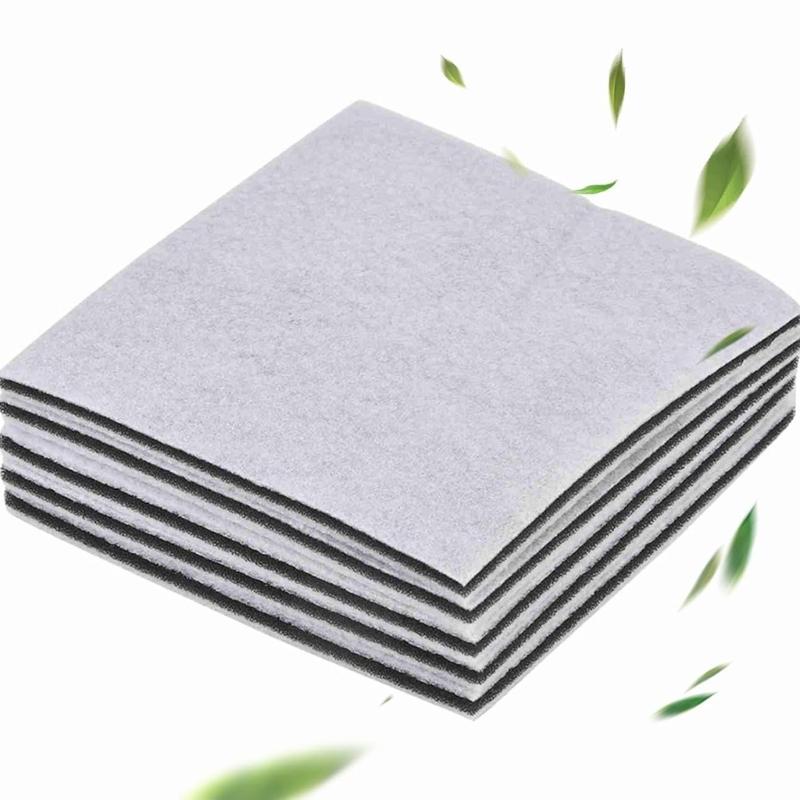 Premium Vacuum Cleaner Replacement Filter Household Cleaning Tool Part for Enhanced Airflow and Durability 15x15cm
