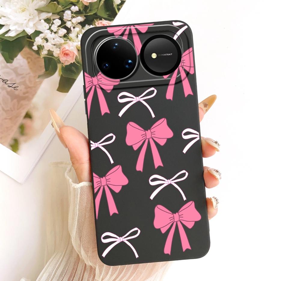 Für Huawei Nova 15 Pro Ultra 5G Hülle Niedliches Kaninchen Mode Cartoon Hülle Silikonhülle Für Huawei Nova 15 Ultra Nova15 Weiche Fundas