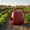 Long Spout Watering Can | Handheld, Jug, for Garden Dark Green