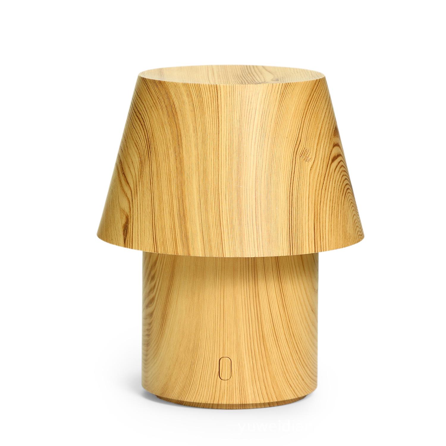 Cross-Border USB Desk Lamp Aroma Diffuser: Compact Multifunctional Humidifier & Home Gift USB