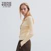 Teenie Weenie Women's Bear Logo Knitted Cardigan