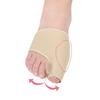 SEBS Bunion Corrector & Metatarsal Pad for Day/Night Use - Toe Separator & Protector Sleeve