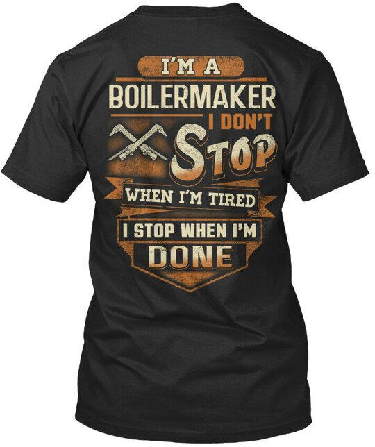 Boilermaker Premium T-Shirt Made in the USA Size S to 5XL Unisex T-Shirt XXL