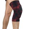 1Pcs Breathable Football Knee Brace Shockproof Honeycomb Padded Protector Gear Crash-proof Support