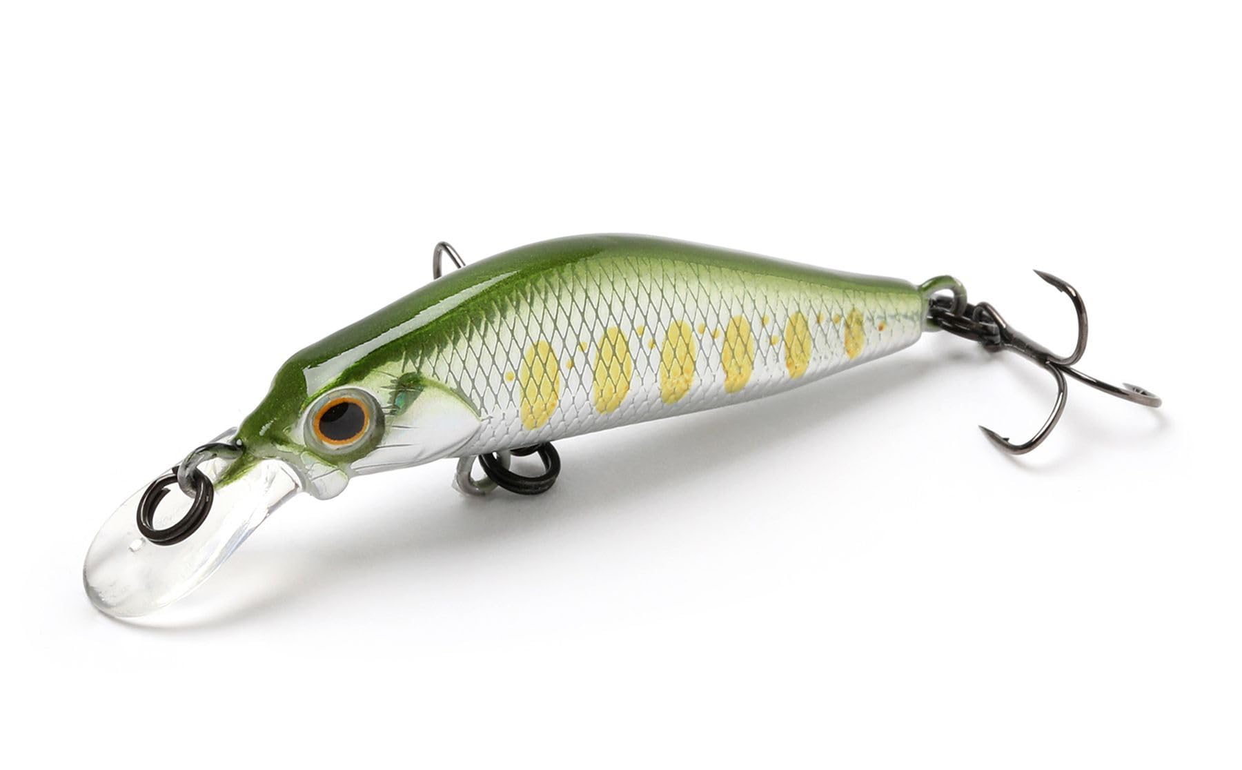 Jackson Minnow Kanade 50мм 5г Ayuyamame LAY Приманка 50mm/5g