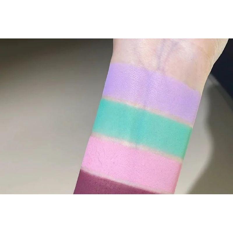 ANTHEMY - Backlight Butterfly Shadow 12-Color Chameleon Eyeshadow Palette