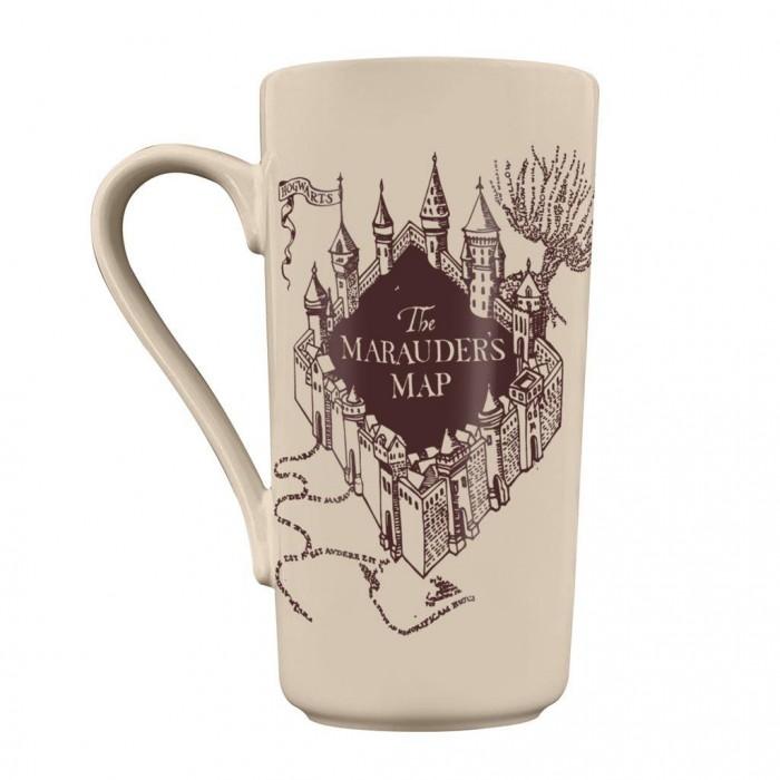 Harry Potter The MarauderÂ´s Map 470ml Mug