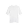 Puma Modern Basics Tee Round Neck Pullover Breathable Casual Short Sleeve T-Shirt Women Tops White 845602-02