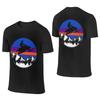 Snowmobiling Sled Vintage American Snowmobile Hong Kong Style Reversible Tshirt Casual Vibe Durable Unisexs Tshirts