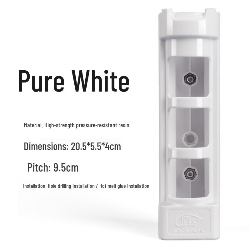 Multifunctional Fishing Rod & Lure Holder Box
