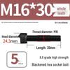 8.8 High-Strength Socket Head Cap Screw Bolt (M4-M20)