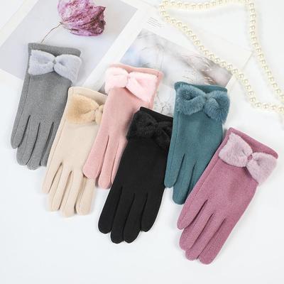 Accessoires – Handschuhe, Fäustlinge & Halbhandschuhe