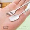 Dierian Stainless Steel Long Handle Stirring Spoons