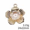 2025 Trend Jewelry & Accessories Pearl Pendant Accessories Parts Audience Women's Accessories
