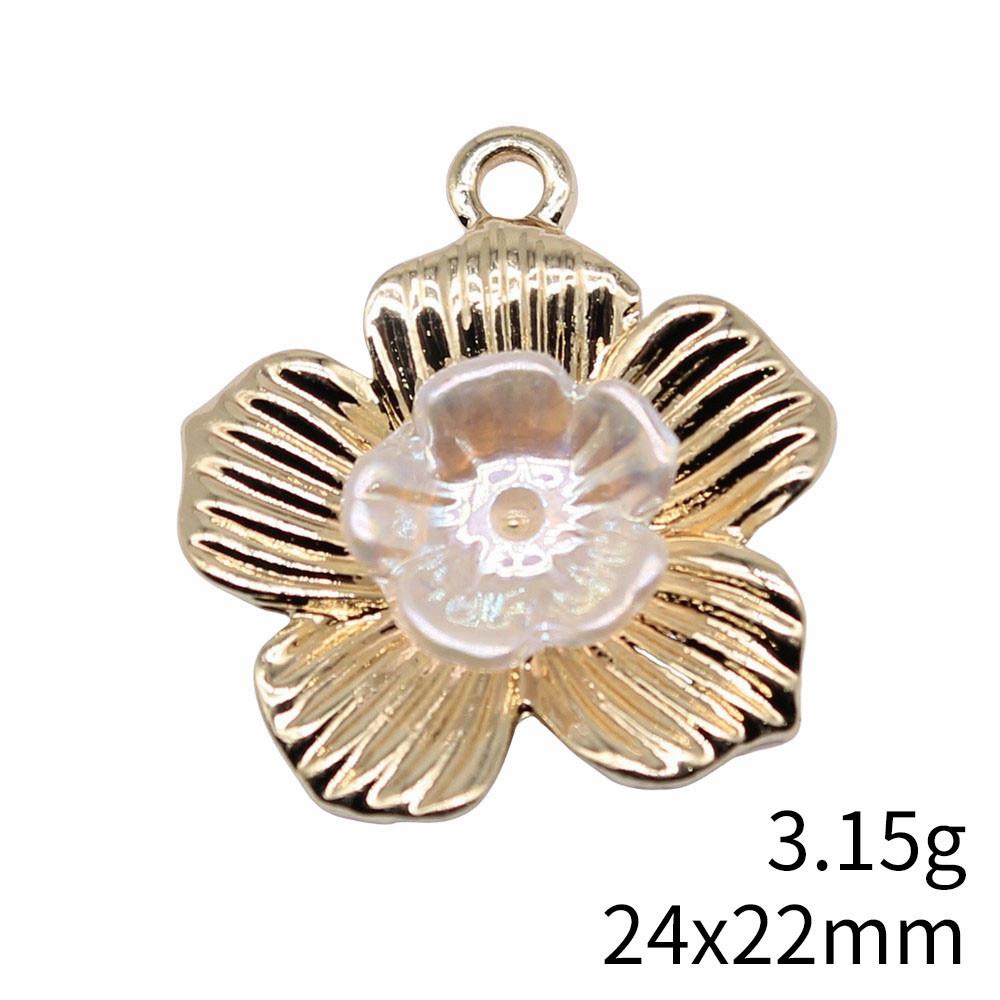 2025 Trend Jewelry & Accessories Pearl Pendant Accessories Parts Audience Women's Accessories